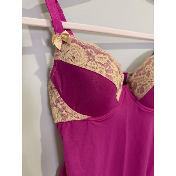 Forever 21 chemise with matching string bikini NWT - Picture 2 of 9